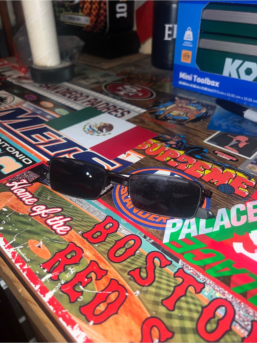 Oakley sunglasses